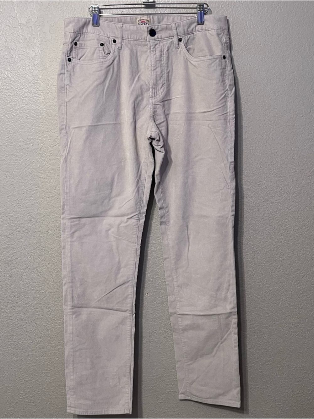Faherty Men’s Slim Fit Pants
